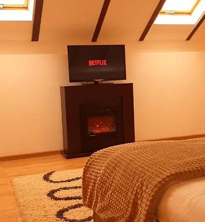 Casa De Vacanta Ayan Dom wakacyjny Hărman