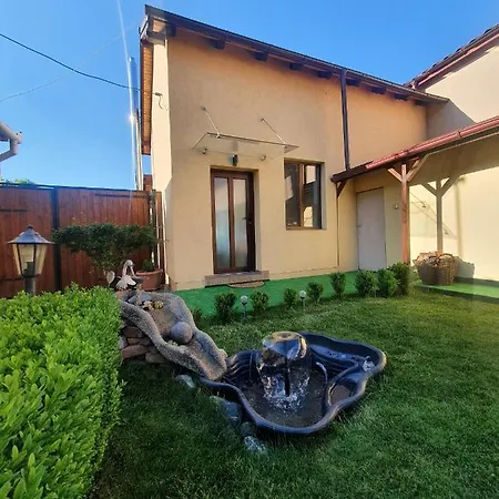 Casa De Vacanta Ayan Дом отдыха Harman