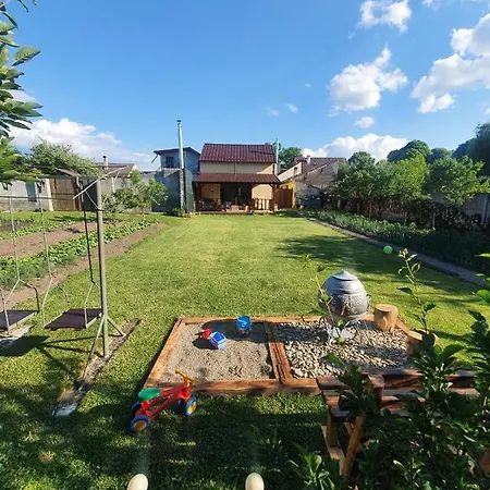 Casa De Vacanta Ayan *