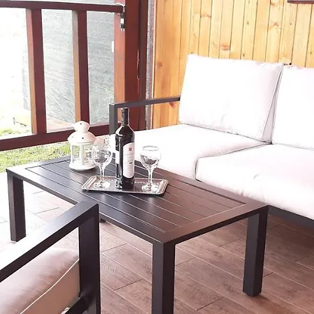 Casa De Vacanta Ayan Dom wakacyjny Hărman