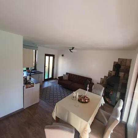 Casa De Vacanta Ayan Hărman