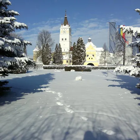 Casa De Vacanta Ayan Hărman