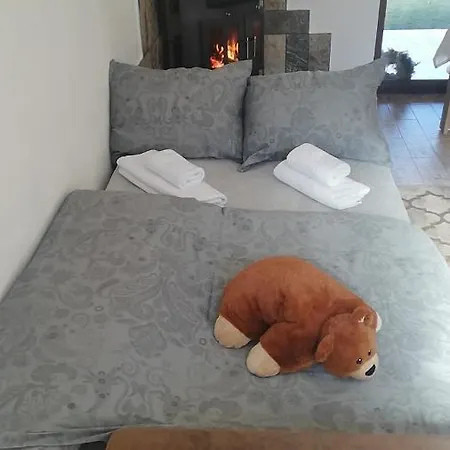 Casa De Vacanta Ayan Hărman