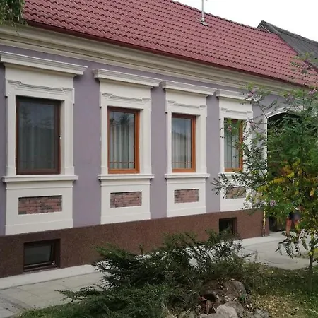 Casa De Vacanta Ayan Dom wakacyjny Hărman