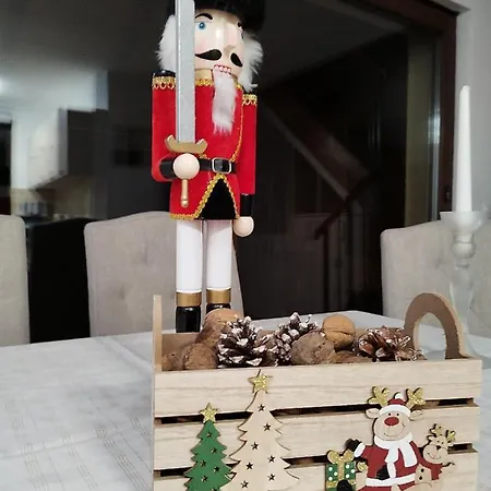 Дом отдыха Casa De Vacanta Ayan Harman