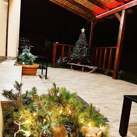 Casa De Vacanta Ayan Hărman